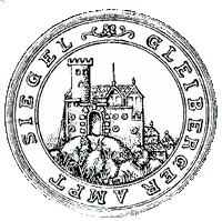 Siegel des Amtes Gleiberg