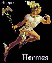 Hermes der Götterbote